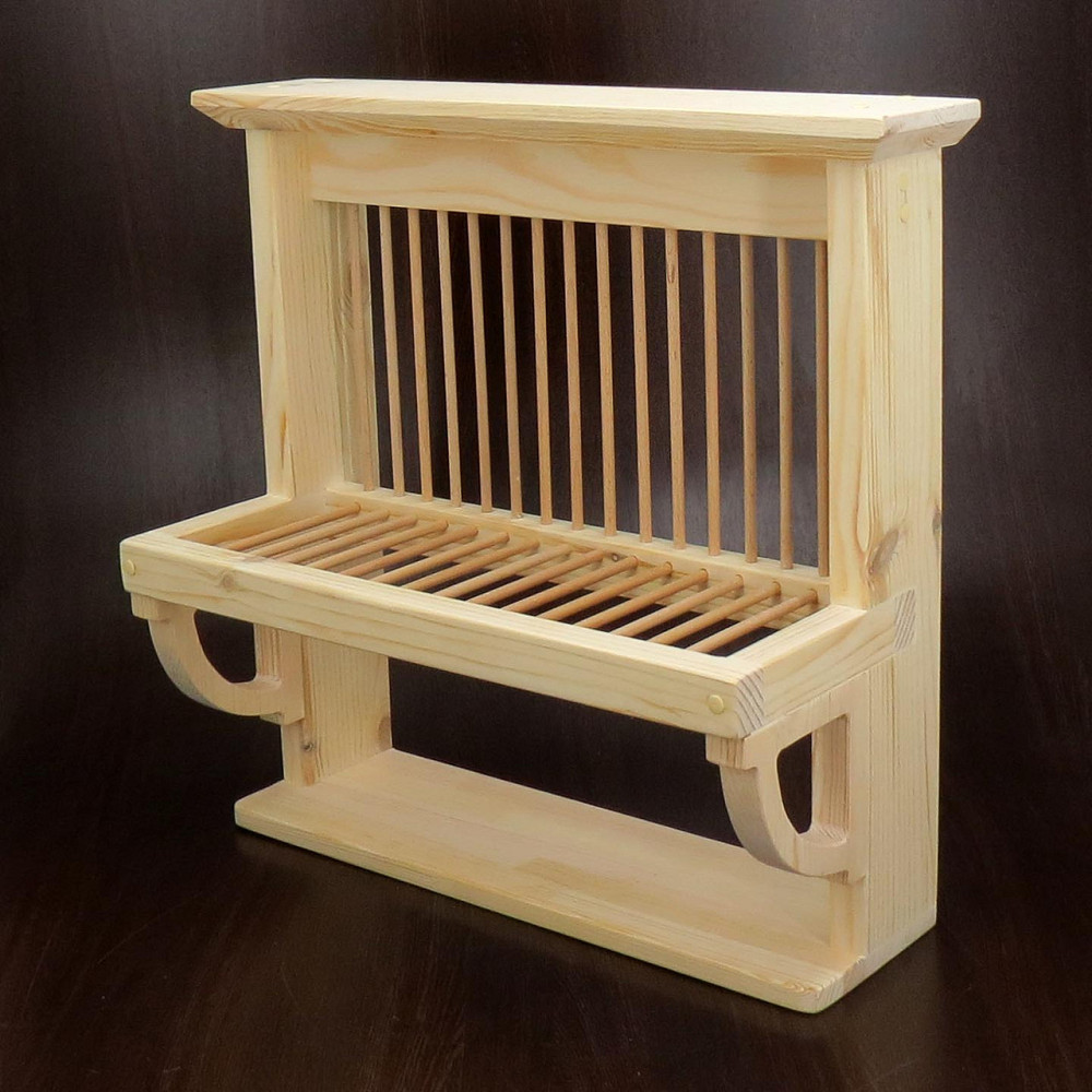 Полка для тарелок и блюд 