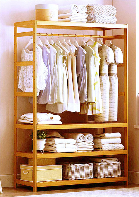 Стойка вешалка для одежды 