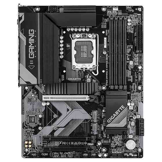 Материнська плата Gigabyte B760 Gaming X WiFi6E Gen5 Socket 1700 ( 19431 ) Харків
