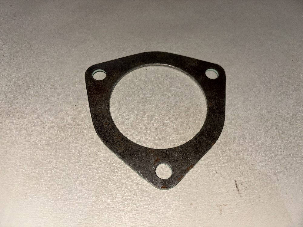 Прокладка труби глушника впускною від турбіни ТАТА, Еталон. Харків - фото 1