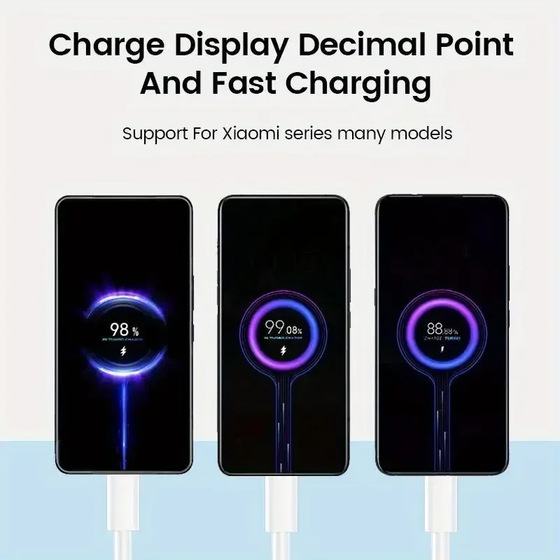 Кабель USB Type-C 1 м, 5 А, Fast Charging для зарядки и передачи данных Киев - изображение 7