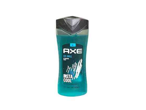 Гель для душу 400 мл Ice Chill ТМ Axe Київ