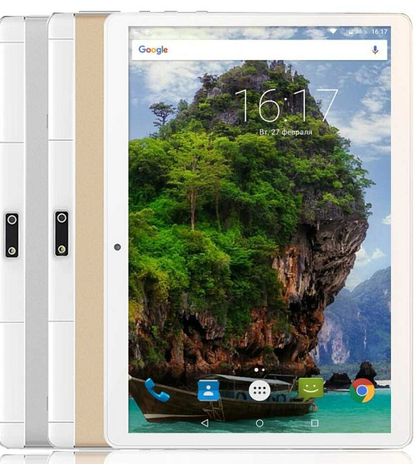 ХИТ ! Планшет -телефон: Samsung ULTRA tab10 .4G, GPS, 6/64Gb, IPS, 16 ядер Киев - изображение 2