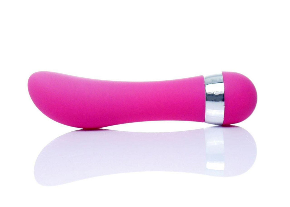Вибратор точки G – Lady Finger Mini Wand Sex Aura Киев - изображение 7