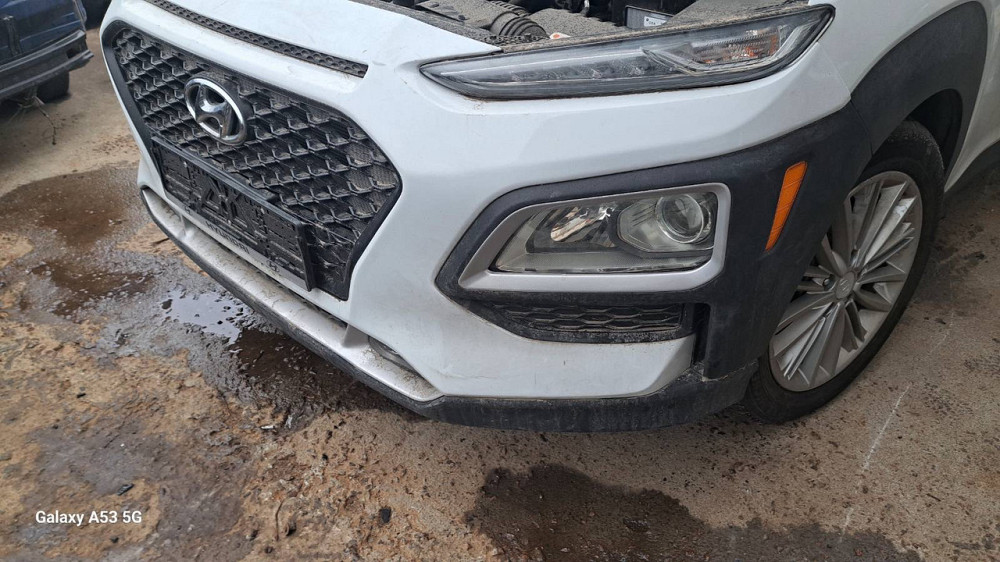 Правый поворотник / ДХО Hyundai Kona 2018–2021 (92208J9010) Киев - изображение 1