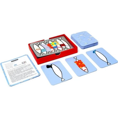 Настільна гра Djeco Сардини (Sardines) (DJ05161) Вінниця - фото 2