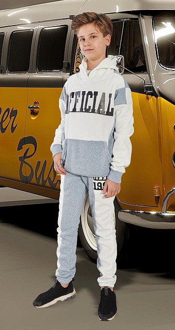 Стильний костюм ПАПА син (176 см) Київ - фото 2