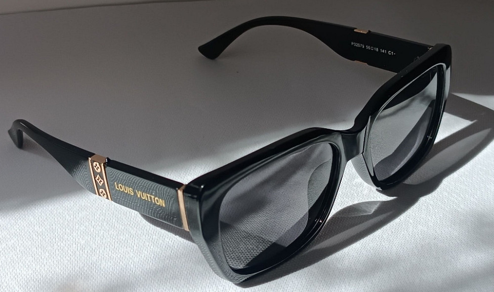 Брендові окуляри жіночі Louis Vuiitton. Нові. Киев - изображение 7