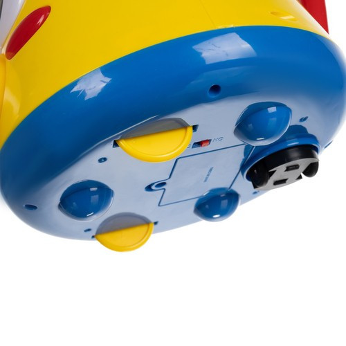 Детская Игрушка - пускатель мячей с пылесосом + 12 мячей ,2 лопатки Kruzzel (22952) Нововолынск - изображение 4