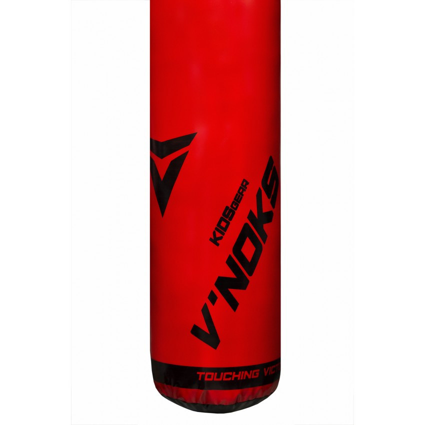 Детский боксерский мешок V'Noks Gel Red 85 см, 12-15 кг - подвесная груша с гелевой прослойкой Киев - изображение 5