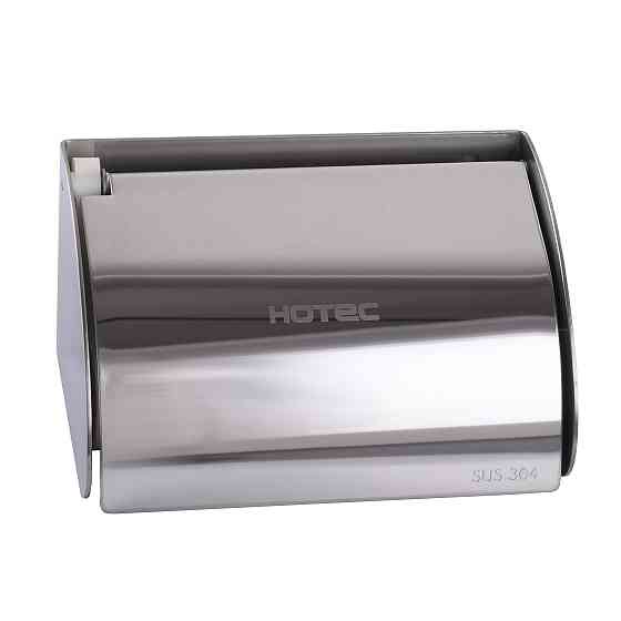 Диспенсер для туалетного паперу HOTEC 16.621 Stainless Steel Луцк