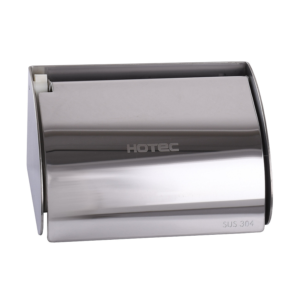 Диспенсер для туалетного паперу HOTEC 16.621 Stainless Steel Луцк - изображение 3