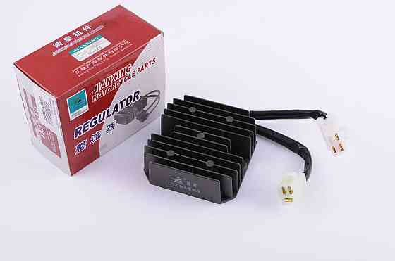 Реле заряджання скутер 4 Т китай 125/150 (6 проводів 3+3) Мукачево
