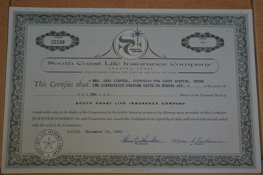 Акція. США. 1963 рік No22108 (Б-5) Полтава - фото 1