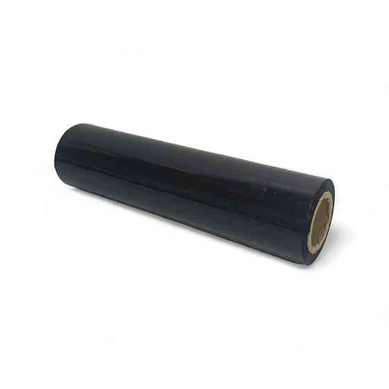 Стретч плёнка Черная 25см Харків