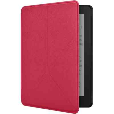 Чохол до електронної книги BeCover Ultra Slim Origami Amazon Kindle Paperwhite 12th Gen. 2024 7&quot; Red (712841) Вінниця