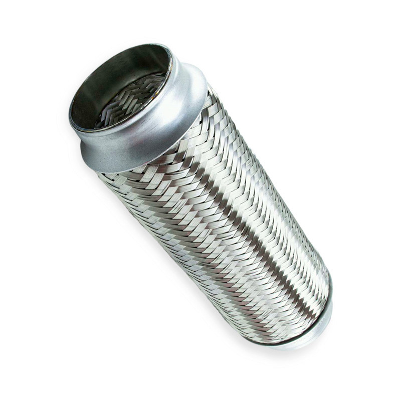 Гофра 64х250 (3-х слойная) глушителя Мукачево - изображение 1