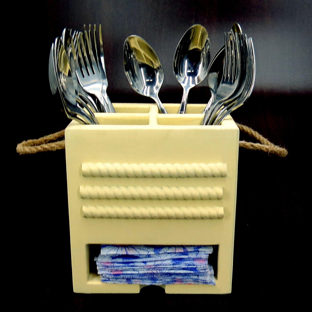 Подставка для столовых приборов 