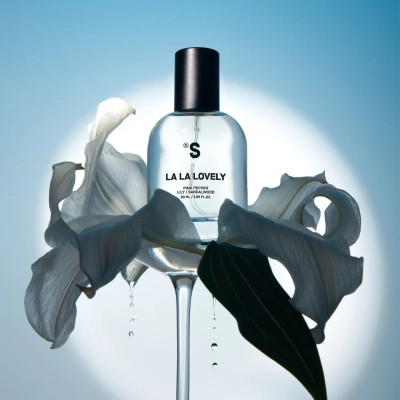 Парфюмированная вода Sister's Aroma La La Lovely 50 мл (4820227783601) Винница - изображение 4