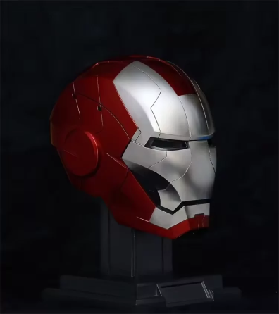 Шлем Железного человека Iron Man AutoKing MK5 (глаза светятся) Киев