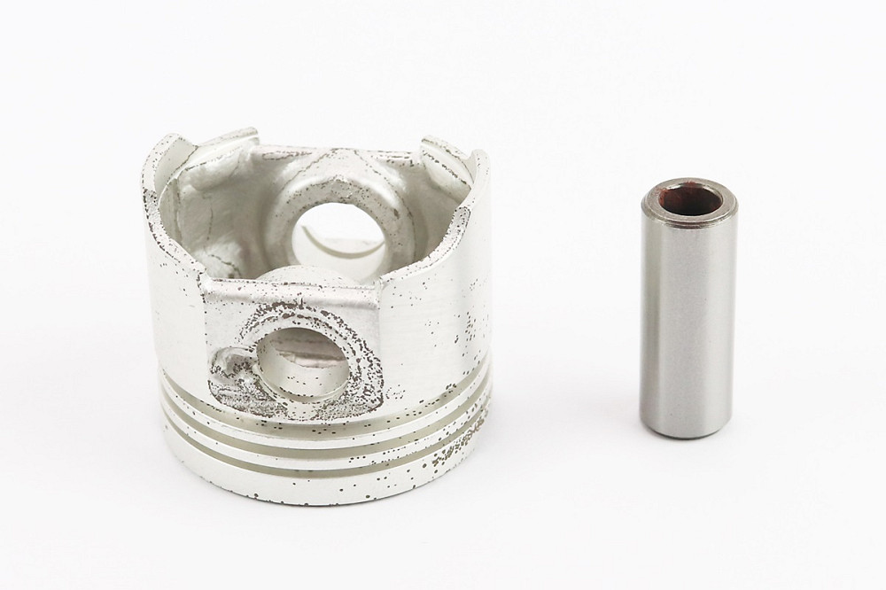 Поршень к-кт Honda GIORNO CREA AF54 36мм STD (палець 10мм) синя коробка Киев - изображение 2