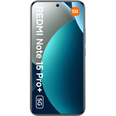 Мобильный телефон Xiaomi Redmi Note 15 Pro+ 5G 12/512GB Glacier Blue (1183695) Винница - изображение 6