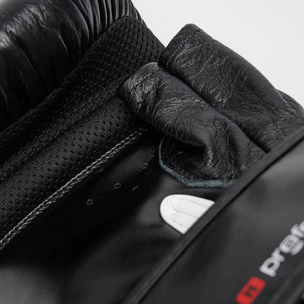 Снарядні рукавички Leone Professional Black M Каменское - изображение 3