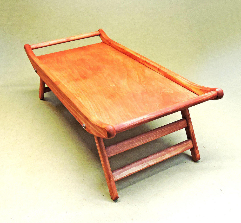 Столик-поднос для завтрака 