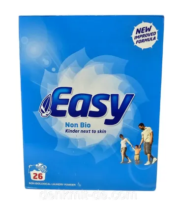 Порошок пральний EASY NON BIO 26 Прання Львів