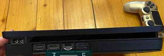 Приставка Sony PlayStation PS4 Slim 500 Go. Київ