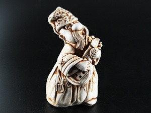 Фигурка Казак с бандурой Киев - изображение 1