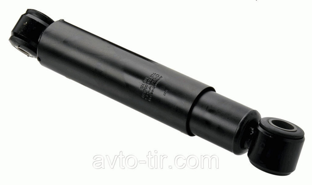 АМОРТИЗАТОР (ПРИЧЕПА) ПІДВІСКИ DAF 95/95XF (виробник Великобританія) 1282623 Луцк - изображение 1