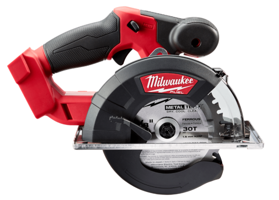 Пила дисковая ручная по металлу аккумуляторная по металлу MILWAUKEE M18 FMCS-0 Ø150мм Одесса
