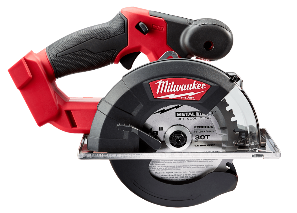 Пила дисковая ручная по металлу аккумуляторная по металлу MILWAUKEE M18 FMCS-0 Ø150мм Одесса - изображение 1