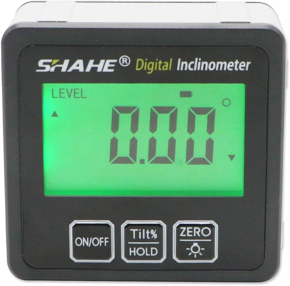 Електронний магнітний угломір з цифровим рівнем Київ - фото 1