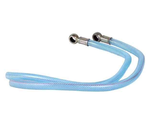 Топливные патрубки, пара мотоблок 180N Мукачево - изображение 1