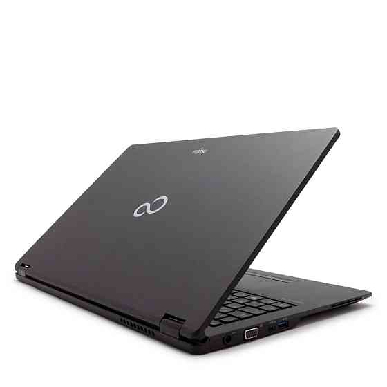 Б/У Ноутбук Fujitsu LifeBook U757 (i7-6600U/16/256SSD) - Class A Київ
