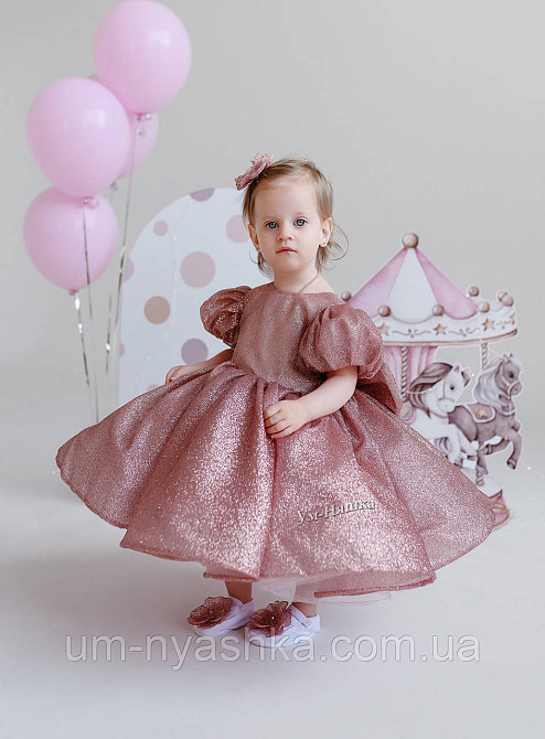 Святкова сукня на 1-2 рочки Кривий Ріг - фото 2