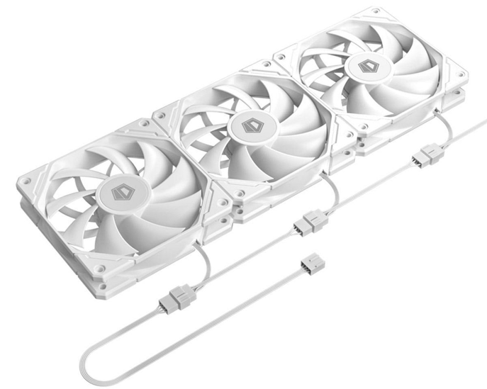 Система водяного охолодження ID-Cooling FX360 Pro White Білий Харків - фото 7
