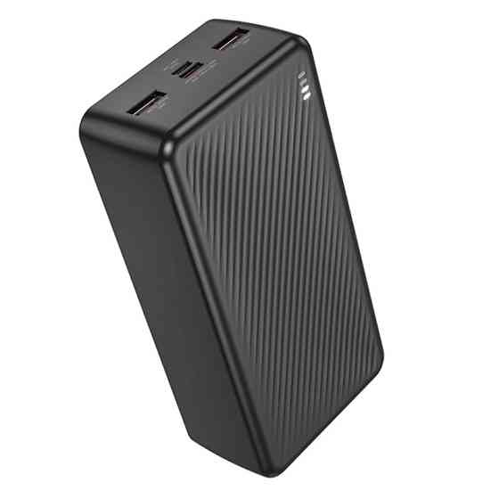 Павербанк 30000 mAh BOROFONE BJ56B PD20W QC22.5W быстрая зарядка power bank повербанк Одесса