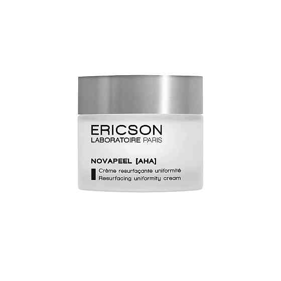 Відновлюючий крем RESURFACING UNIFORMITY CREAM ERICSON LABORATOIRE, 50 мл Дніпро