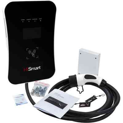 Зарядний пристрій для електромобіля HiSmart EV200085 Вінниця