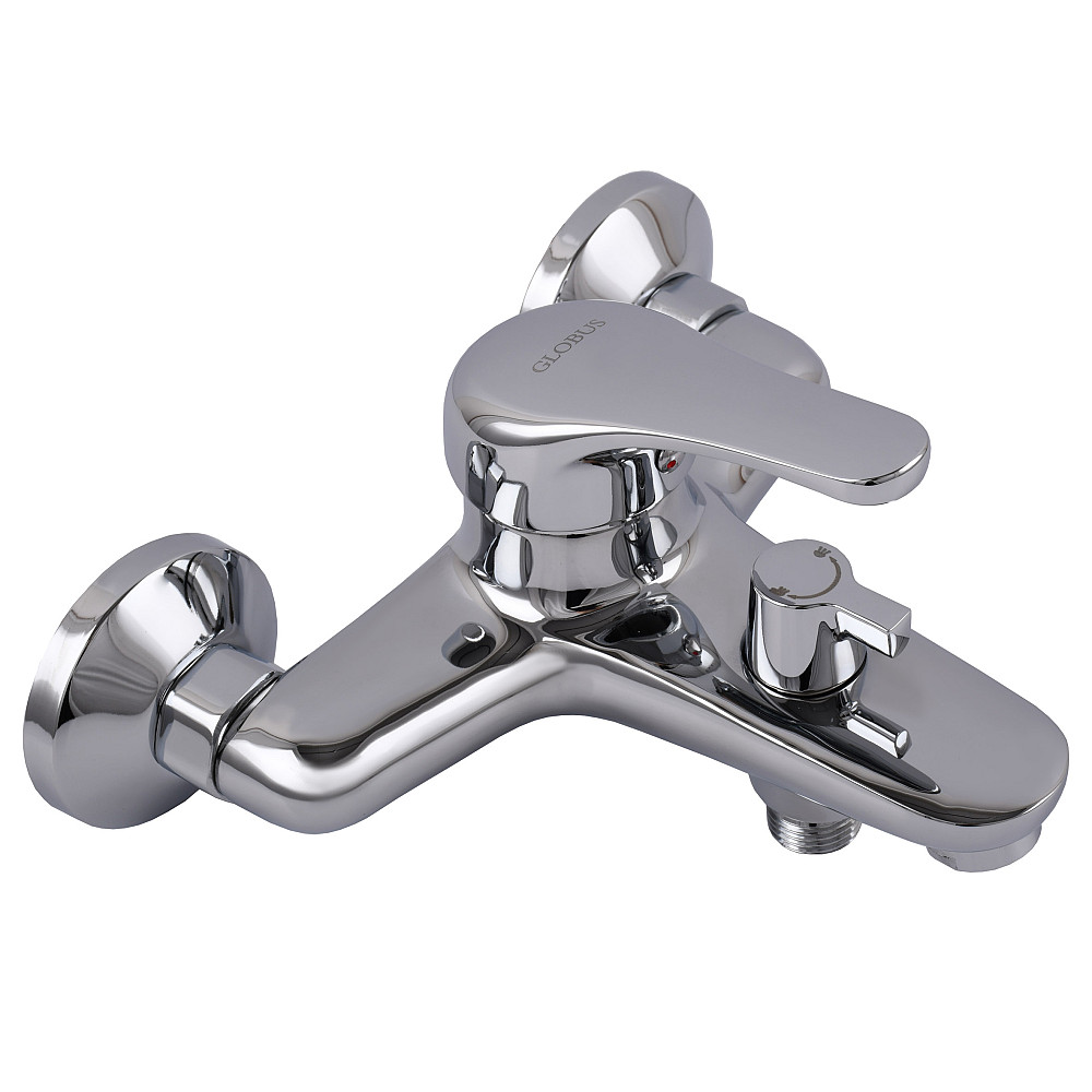 Змішувач для ванної Globus Lux Solly GLSO-0102NE Луцк - изображение 5