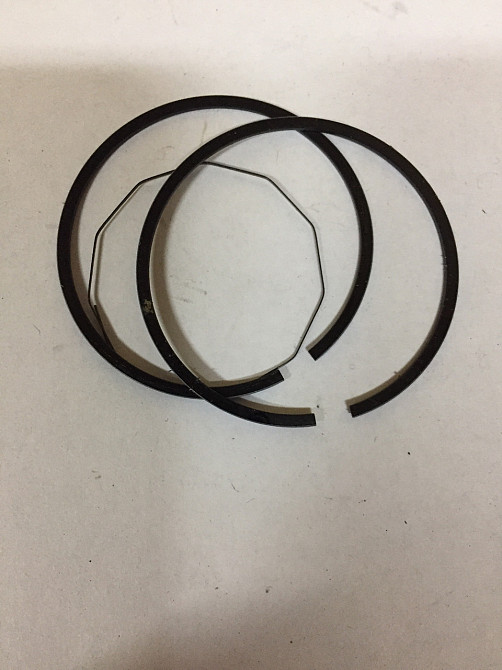 Кільця скутер Ямаха Йог 90 .S (Ø50,00) ST Мукачево - фото 1