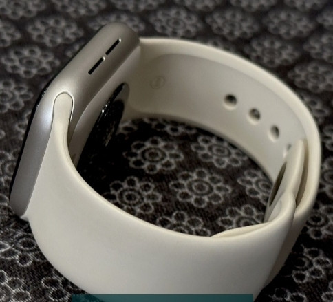 Смарт-Часи Apple Watch SE 2 40 mm. Starlight Київ - фото 3