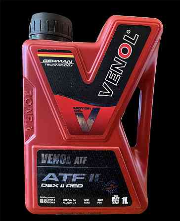Олива трансмісійна Venol ATF 2 (1 л) Київ