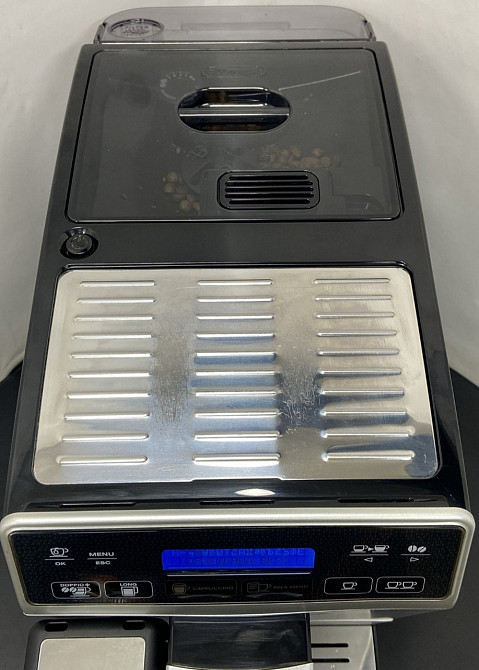 Кофемашина Delonghi Autentica Cappuccino. Київ - фото 5