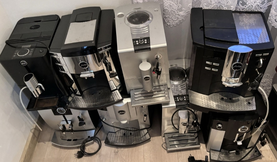 Кофемашина Jura. Киев - изображение 6