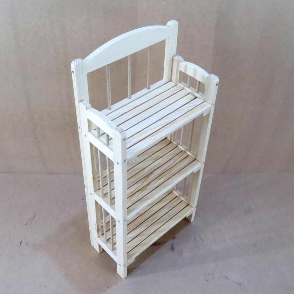 Этажерка разборная 