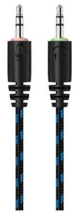 Гарнітура Defender Scrapper 500 Blue-Black (64501) (6650518) Київ